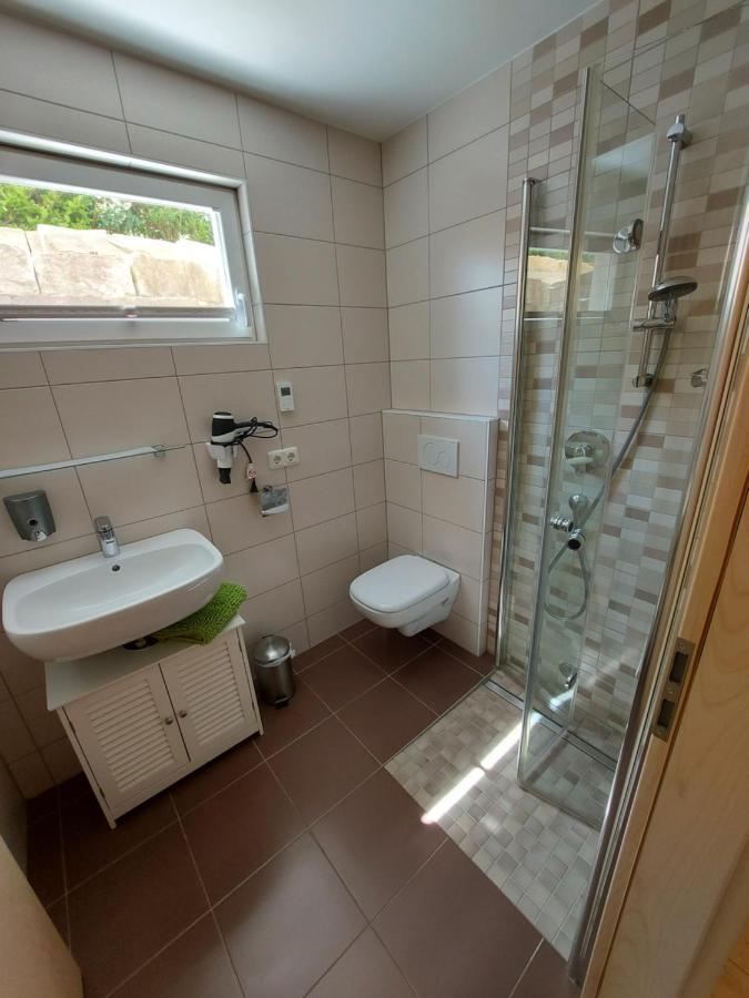 Ferienwohnung Sonne 11 Weisbrunn Exterior foto